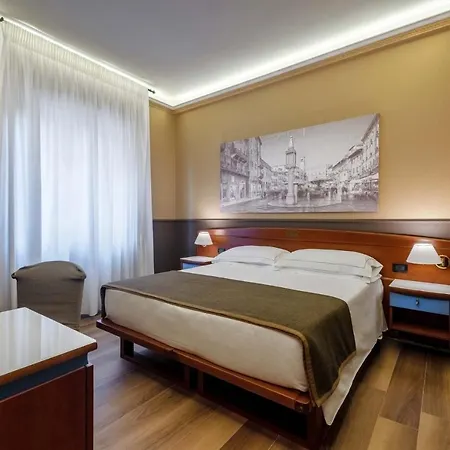 Mastino Hotell 3*